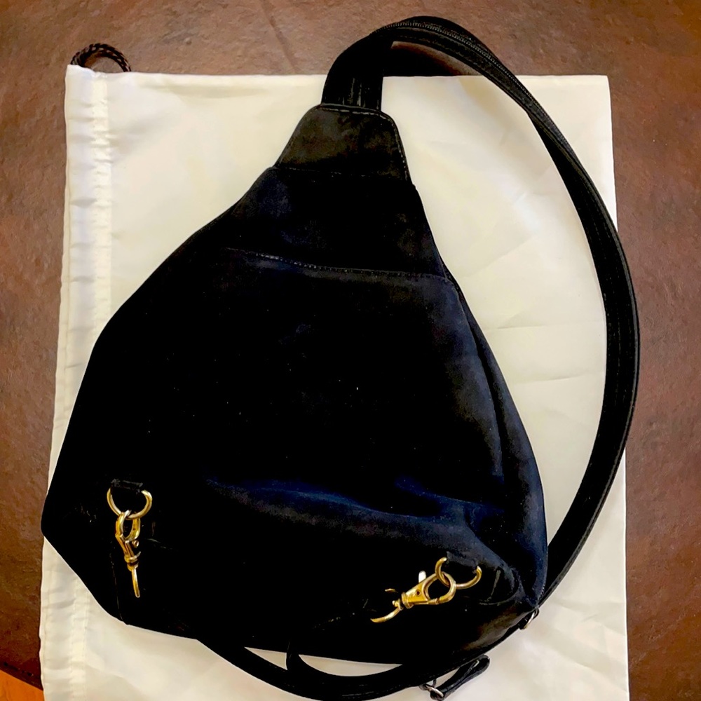 Nine West shoulder strap or backpack.